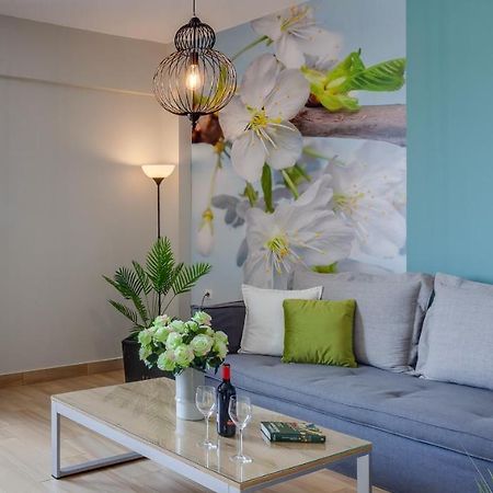 Chania Elite Homes Ii-Apartment Near Venizelos Tombs Monument ภายนอก รูปภาพ