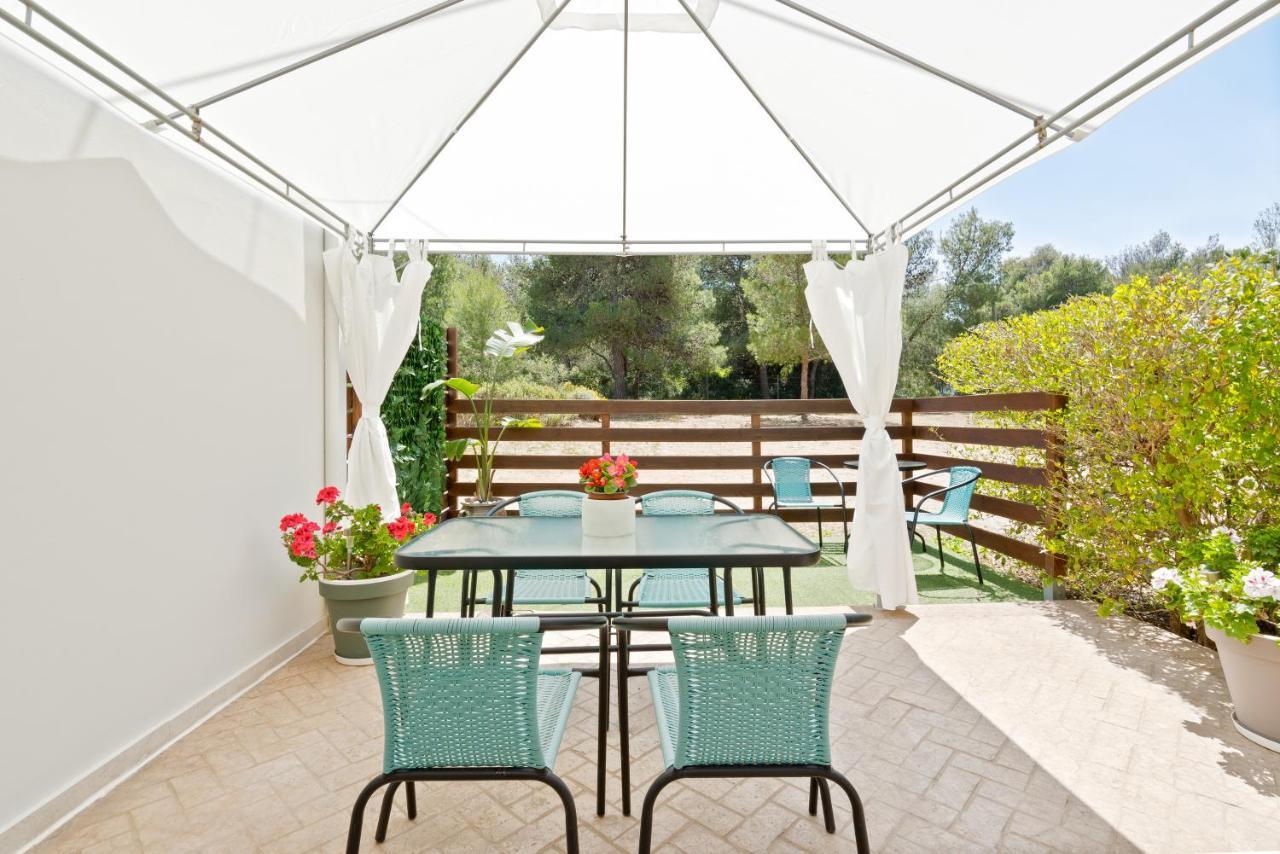 Chania Elite Homes Ii-Apartment Near Venizelos Tombs Monument ภายนอก รูปภาพ