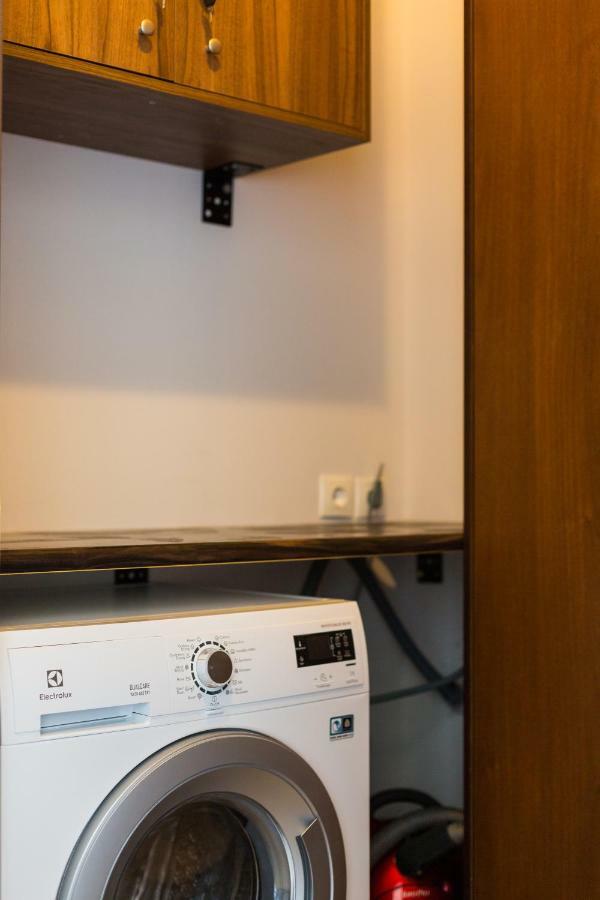 Chania Elite Homes Ii-Apartment Near Venizelos Tombs Monument ภายนอก รูปภาพ